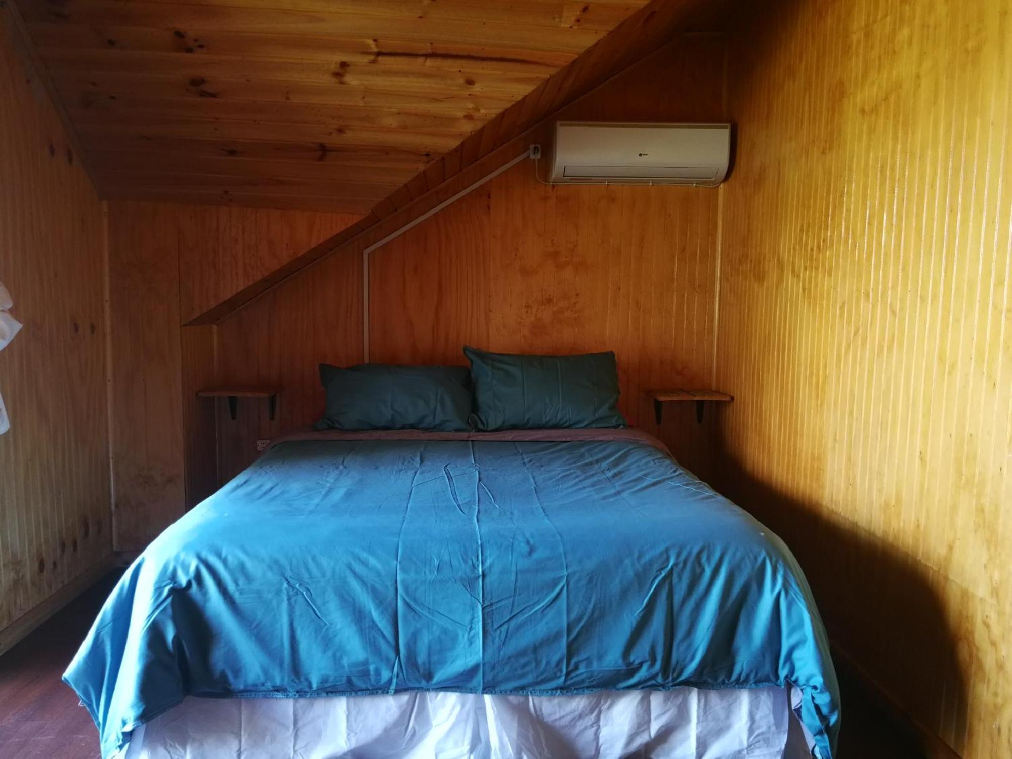 Camping & Hospedaje Rio Laja El Manzano  Room photo